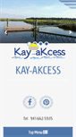 Mobile Screenshot of kay-akcess.com